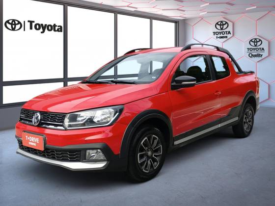 VOLKSWAGEN SAVEIRO 1.6 MSI ROBUST CD 16V FLEX 2P MANUAL